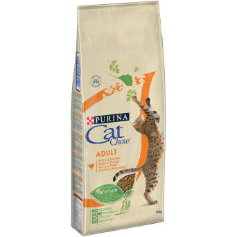 Purina Cat Chow Adult z Kurczakiem 15kg