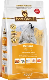 Wolfsblut Karma Dla Psa VetLine Skin 2kg