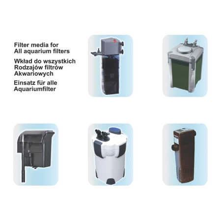 Happet Carbo Wkład Filtracyjny Do Akwarium 500g
