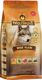 Wolfsblut Karma Dla Psa Wide Plain Small Konina 2kg