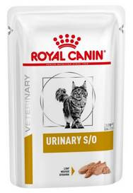 Royal Canin VD Feline Karma Dla Kota Urinary S/O Pasztet 85g