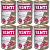 Rinti Kennerfleisch Karma Dla Psa Królik 6x400g