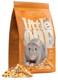 Little One Pokarm dla Szczura 900g