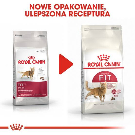 Royal Canin Fit Karma Sucha Dla Kota 400g