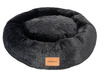 MIMIKO Pets Legowisko Dla Psa Owal L 60cm Czarne