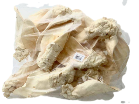 Artex Uszy Wołowe Białe 20 szt.