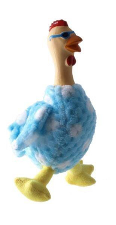 Yarro Pluszowa Piszcząca Zabawka Dla Psa Kurczak