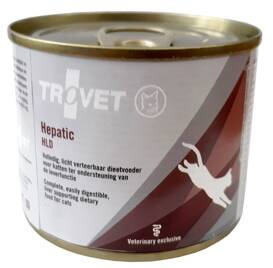 Trovet HLD Hepatic Mokra Karma Dla Kota 200g