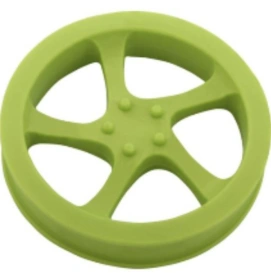 Sum-Plast Zabawka Dla Psa Alufelga Kolor Losowy 15cm