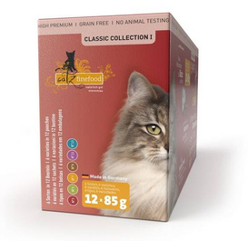 Catz Finefood Classic Collection Multipack N03-13 12x85g