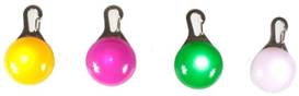 Świecąca Zawieszka Silikonowa Led - mix kolorów