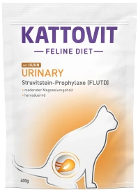 Kattovit Urinary Sucha Karma Dla Kota Kurczak 400g