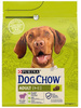 Purina Dog Chow Adult Karma dla Psa Jagnięcina 2,5kg
