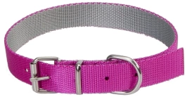 Dingo Obroża Energy 1,65cm Różowa