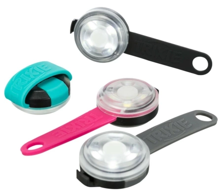 Trixie Flasher Zawieszka Do Obroży Dla Psa Kota 8cm