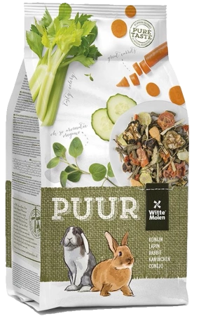 Witte Molen Puur Karma Dla Królika Karłowatego 600g