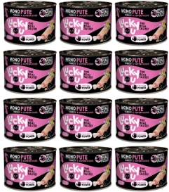 Lucky Lou Supermono Karma Dla Kota Indyk 12x200g