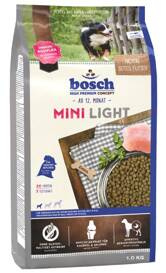 Bosch Mini Karma Dla Psa Rasy Małej z Nadwagą 1kg