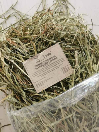 Zuzala Sianko Tymotkowe 500g