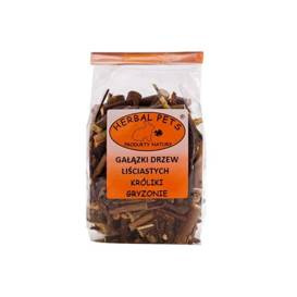 Herbal Pets Gałązki Drzew Liściastych dla gryzoni 75g