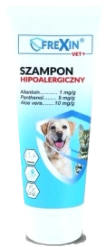 Frexin Vet+ Szampon Dla Psa Kota Hipoalergiczny 220g