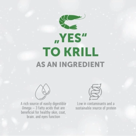 Nature's Protection SC White Dogs White S Łosoś 1,5kg