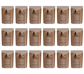 Catz Finefood Classic N09 Karma dla Kota Dziczyzna 18x85g