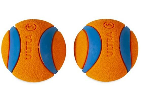 Chuckit! Zabawka Dla Psa Ultra Ball S Dwupak