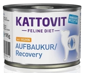 Kattovit Recovery Karma dla Kota Chorego Kurczak 185g