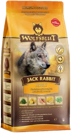 Wolfsblut Jack Rabbit Karma Dla Psa Królik 2kg