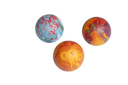 Sum-Plast Zabawka Piłka Nr.4