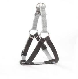 Dingo Szelki Fred Silver Twilight 2/70 Czarny