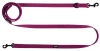 Chaba Regulowana Smycz dla Psa Bordowa XXL 30mm/260cm