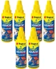 Tropical Aquacid Preparat Obniżanie pH Butelka 6x30ml