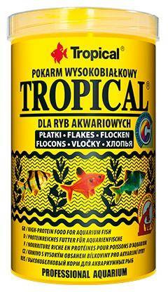 Tropical pokarm puszka 100ml