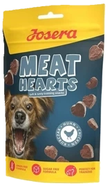 Josera Meat Hearts Przysmak Dla Psa Kurczak 70g