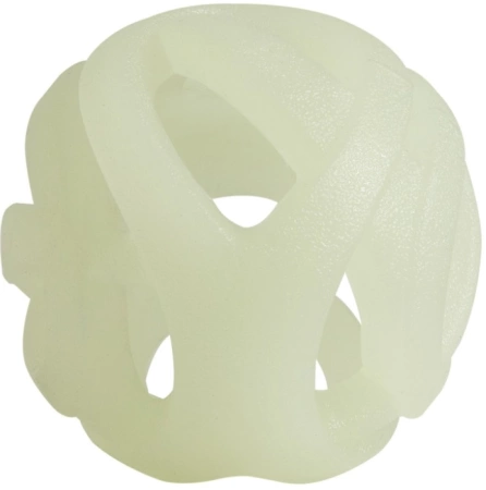 Chuckit! Max Glow Air Fetch Piłka Dla Psa M Świecąca 6,5cm