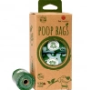 Poop Bags Worki Na Odchody Biodegradowalne 4x120szt