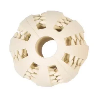 Duvo+ Zabawka Dla Psa Piłka Dentystyczna 7cm