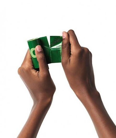 Earth Rated Woreczki Na Odchody Psa Eko 8x15szt