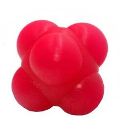 Sum-Plast Piłka Skoczek dla Psa nr 2 7cm