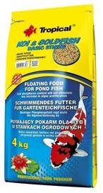 Tropical Koi&Goldfish Basic Sticks 4kg