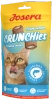 Josera Crunchies Przysmak dla Kota Łosoś 60g