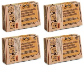Dingo Papierowe Torebki Na Odchody Psa 4x10szt