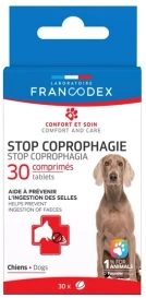 Francodex Stop Koprofagia Witaminy Dla Psa 30szt