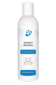 As Szampon Kot Rozplątujący 250ml
