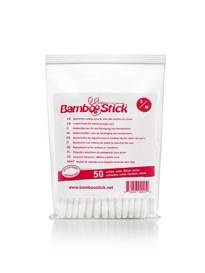 Bamboostick Patyczki Do Uszu S/M 50 szt.