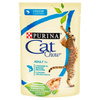 Purina Cat Chow Saszetka 85g Łosoś Fasolka W Galaretce