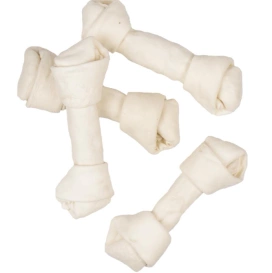 Duvo+ Przysmak Dla Psa Kość Wiązana Biała 360g 4szt