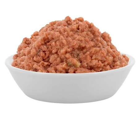 Lucky Lou Karma Dla Kota Drób Łosoś Saszetka 125g